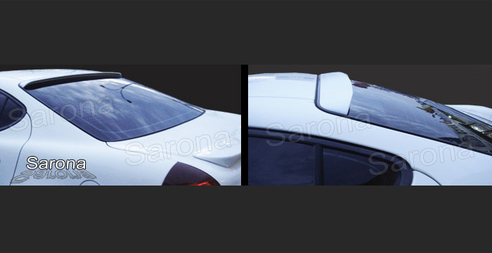 2004-2008 Pontiac Grand Prix Roof Wing 2004-2008 Pontiac Grand Prix Roof Wing