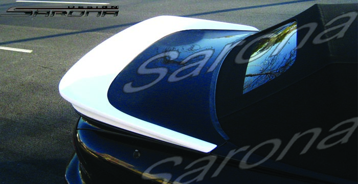 1998-2004 Pontiac Trans Am Trunk Wing