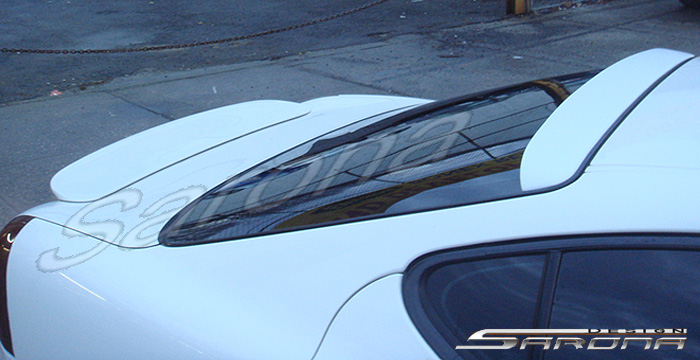 2004-2008 Pontiac Grand Prix Roof Wing 2004-2008 Pontiac Grand Prix Roof Wing