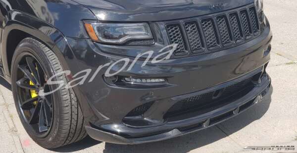 2011-2016 Jeep Grand Cherokee Front Add-On