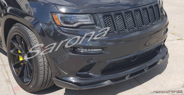2011-2016 Jeep Grand Cherokee Front Add-On 2011-2016 Jeep Grand Cherokee Front Add-On