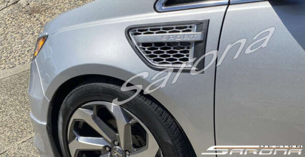 2011-2017 Honda Odyssey Side Vents