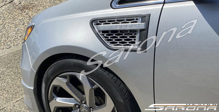 2005-2010 Honda Odyssey Side Vents 2005-2010 Honda Odyssey Side Vents