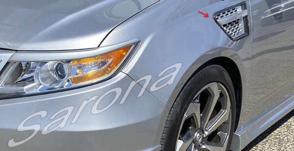 2005-2010 Honda Odyssey Side Vents