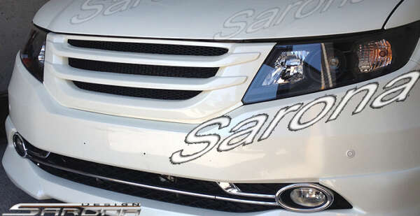 2014-2017 Honda Odyssey Grill