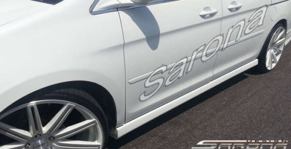 2011-2017 Honda Odyssey Side Skirts