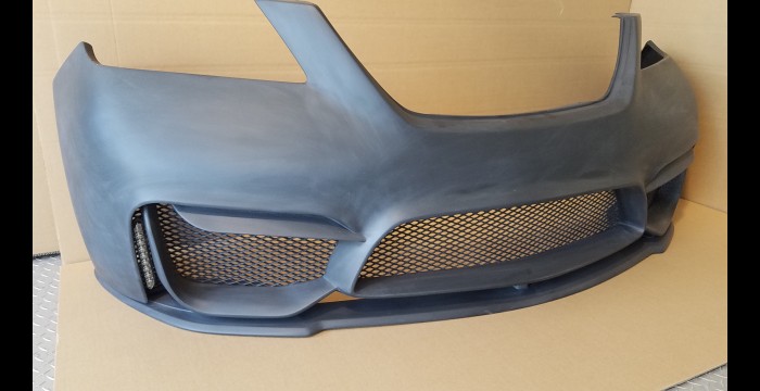 2005-2010 Honda Odyssey Front Add-On 2005-2010 Honda Odyssey Front Add-On