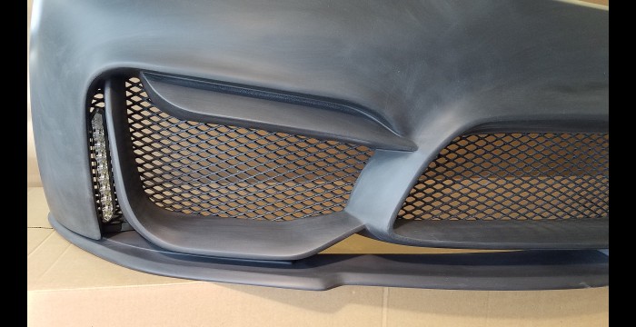 2005-2010 Honda Odyssey Front Add-On 2005-2010 Honda Odyssey Front Add-On