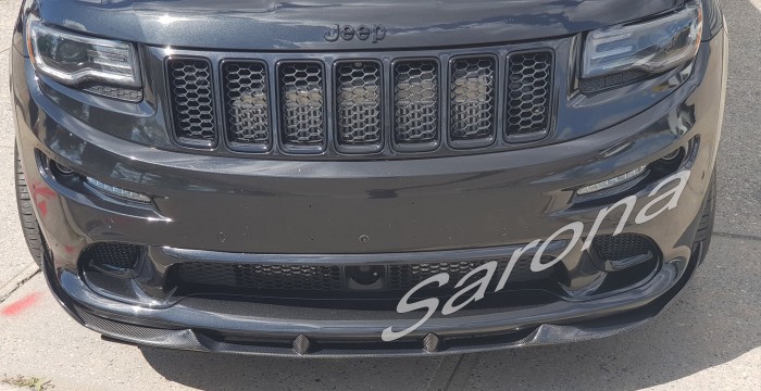 2011-2016 Jeep Grand Cherokee Front Add-On 2011-2016 Jeep Grand Cherokee Front Add-On