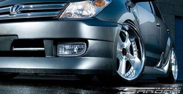 2005-2008 Scion xA Side Skirts