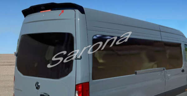 2019-2026 Mercedes Sprinter Roof Wing