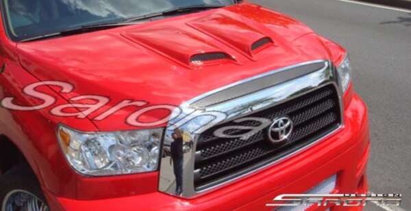 2007-2013 Toyota Tundra Hood Scoop