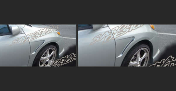 2003-2008 Toyota Matrix Fenders