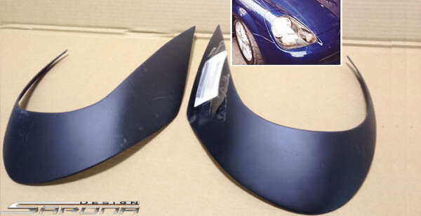 2000-2002 Toyota MR2 Eyelids