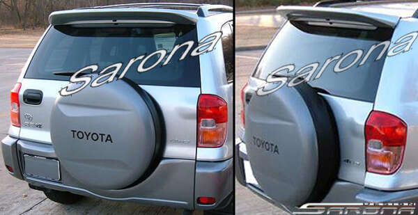2001-2005 Toyota RAV4 Roof Wing