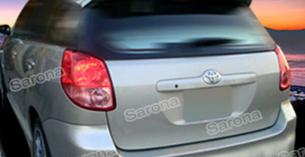 2003-2008 Toyota Matrix Side Skirts