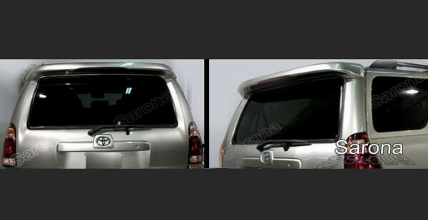 2003-2009 Toyota 4Runner Roof Wing