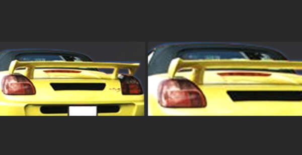 2000-2002 Toyota MR2 Trunk Wing