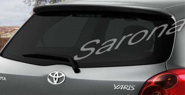 2007-2011 Toyota Yaris Roof Wing