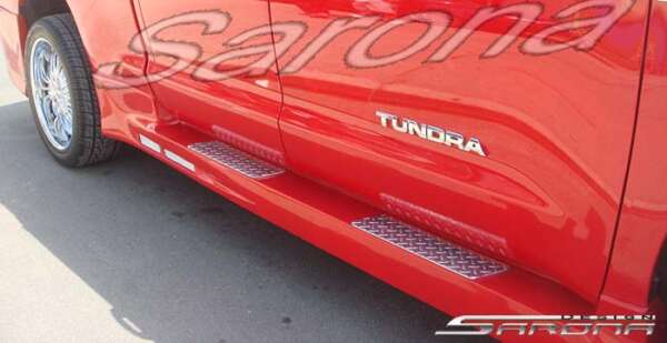 2007-2013 Toyota Tundra Side Skirts