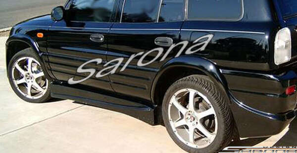 1996-2000 Toyota RAV4 Side Skirts