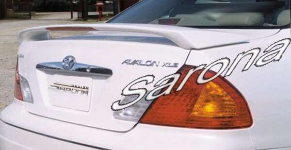 2000-2004 Toyota Avalon Trunk Wing 2000-2004 Toyota Avalon Trunk Wing