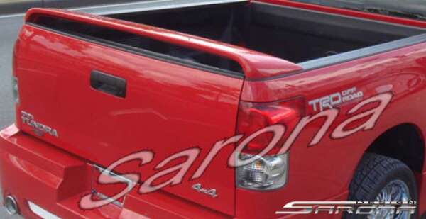 2007-2013 Toyota Tundra Trunk Wing