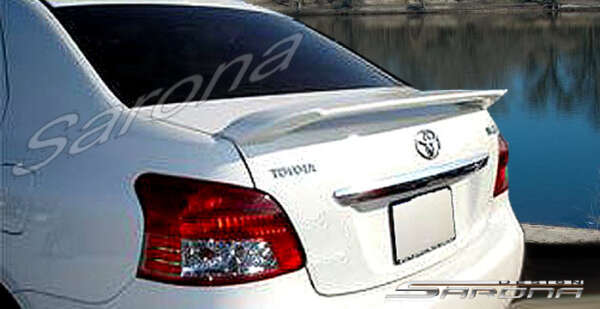 2006-2011 Toyota Yaris Trunk Wing