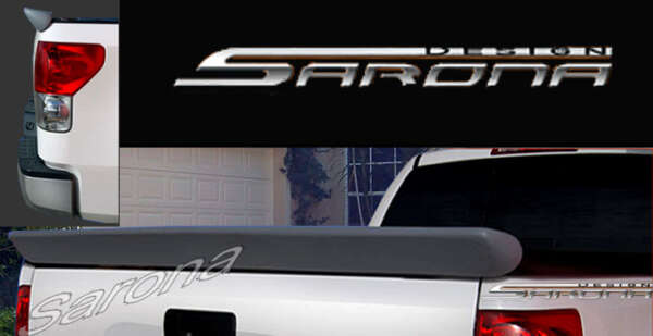 2007-2013 Toyota Tundra Trunk Wing
