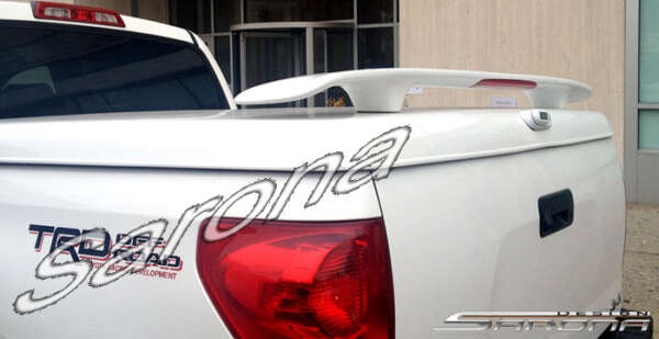2007-2013 Toyota Tundra Trunk Wing