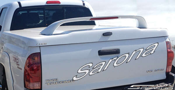 1995-2014 Toyota Tacoma Trunk Wing