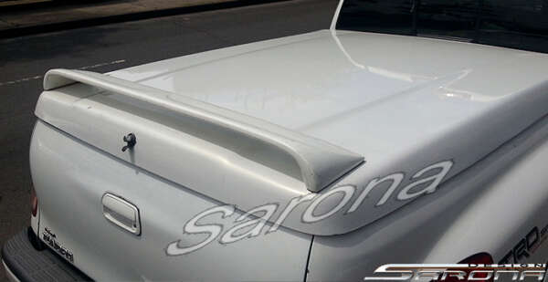 2000-2006 Toyota Tundra Trunk Wing