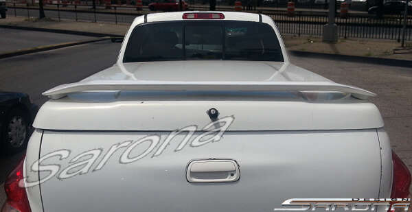 2000-2006 Toyota Tundra Trunk Wing