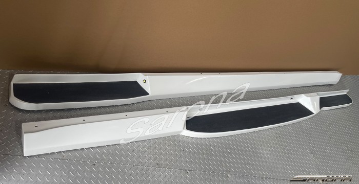 2019-2026 Mercedes-Benz Sprinter Running Boards 2019-2026 Mercedes-Benz Sprinter Running Boards