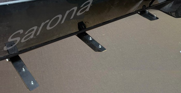 2019-2026 Mercedes-Benz Sprinter Running Boards 2019-2026 Mercedes-Benz Sprinter Running Boards