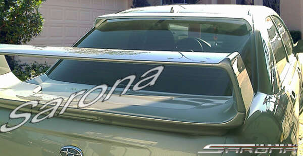 2002-2007 Subaru WRX Roof Wing