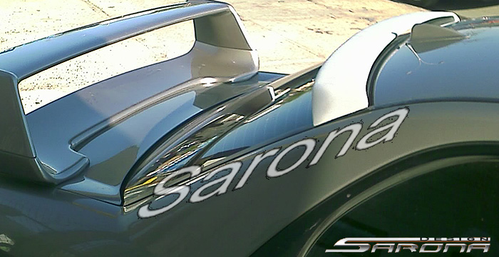 2002-2007 Subaru WRX Roof Wing 2002-2007 Subaru WRX Roof Wing