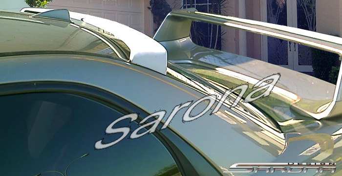 2002-2007 Subaru WRX Roof Wing 2002-2007 Subaru WRX Roof Wing