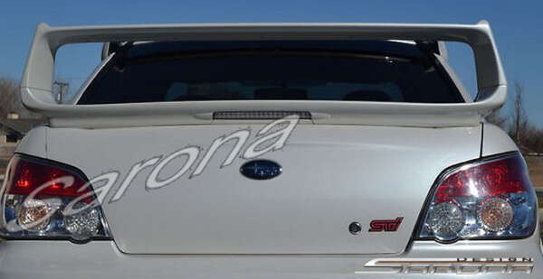 2002-2007 Subaru WRX Trunk Wing