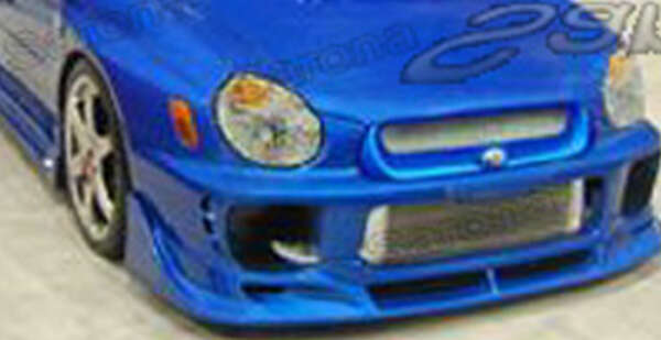 2002-2003 Subaru WRX Front Add-On