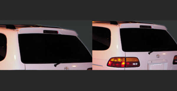 1998-2003 Toyota Sienna Roof Wing