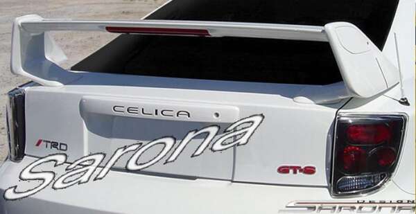 2000-2005 Toyota Celica Trunk Wing