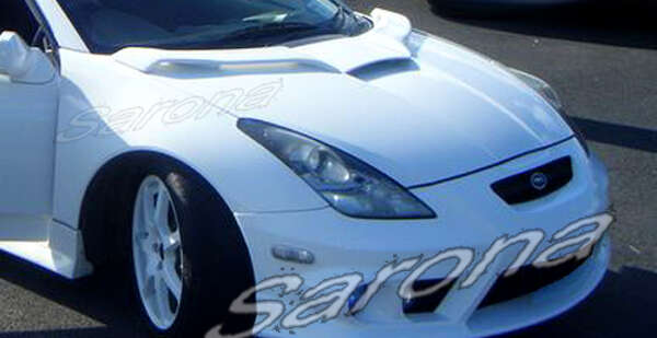 2000-2002 Toyota Celica Wiper Cowl