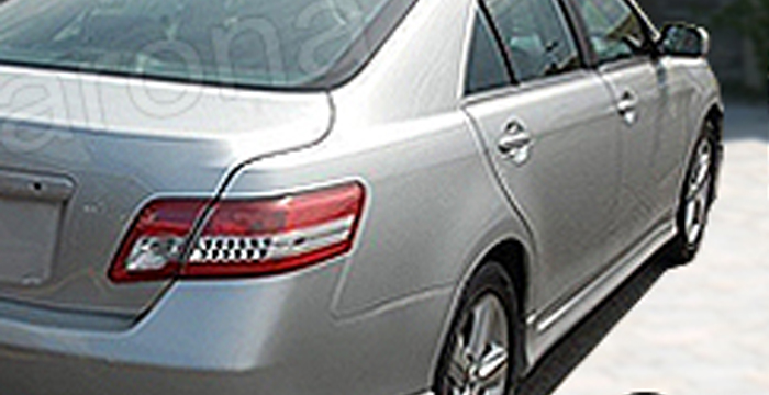 2010-2011 Toyota Camry Side Skirts 2010-2011 Toyota Camry Side Skirts