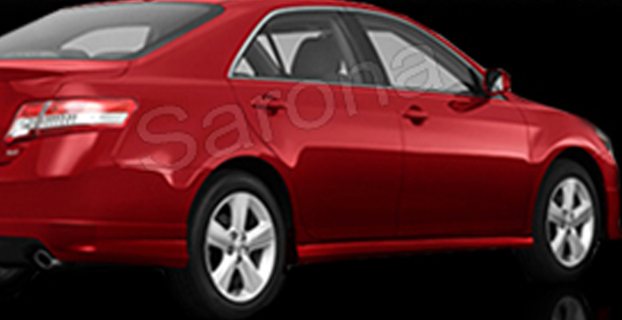 2010-2011 Toyota Camry Side Skirts 2010-2011 Toyota Camry Side Skirts