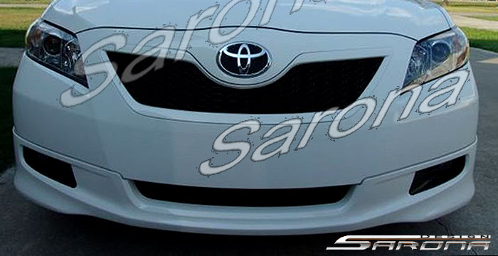 2007-2010 Toyota Camry Front Add-On 2007-2010 Toyota Camry Front Add-On