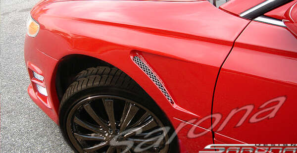 1999-2003 Toyota Solara Fenders