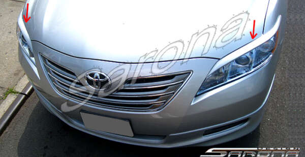 2007-2012 Toyota Camry Eyelids