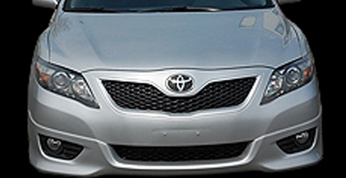 2010-2011 Toyota Camry Front Add-On 2010-2011 Toyota Camry Front Add-On
