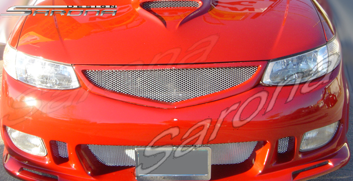 1999-2001 Toyota Solara Grill 1999-2001 Toyota Solara Grill